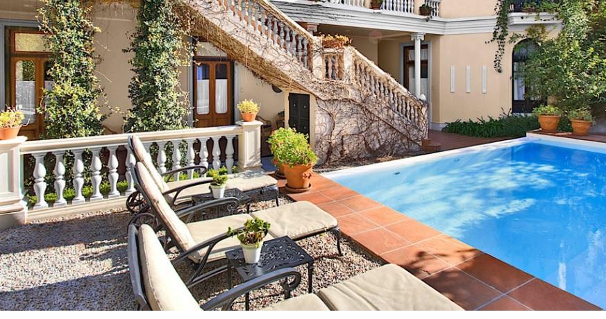 Hotel del Casco San Isidro  Esterno foto